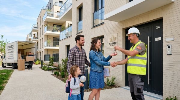 5 éléments clés à considérer lors de la livraison d'un logement neuf
