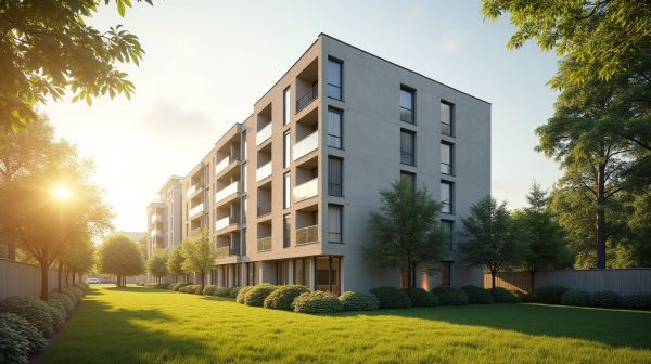 Les critères qui font la différence à la livraison d'un logement neuf