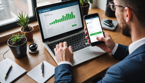 Ouvrir un compte bancaire en ligne : guide pratique et facile