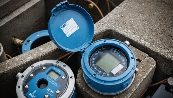 Compteur d'eau : solution intelligente pour votre consommation