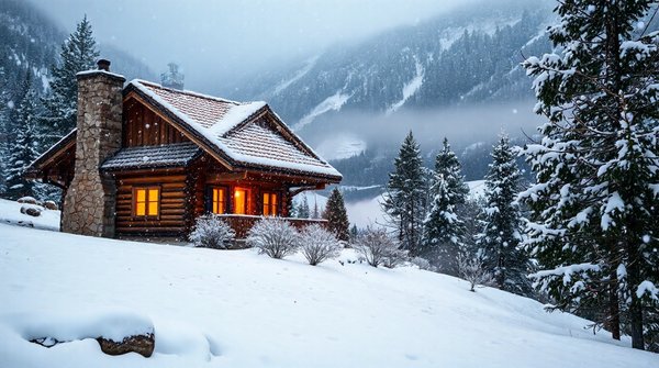 Découvrez le chalet idéal à saint-martin-de-belleville à acheter