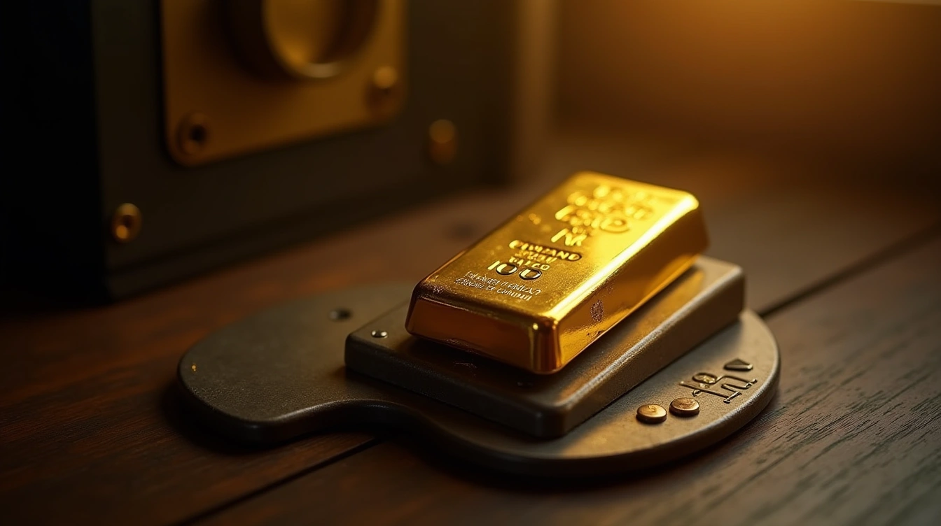 Caractéristiques techniques et pureté du lingotin or 100g